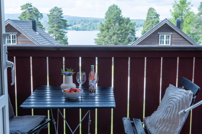 Balkong Björkbyn