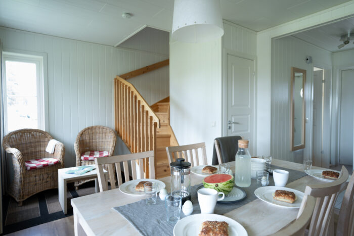 Stuga på Leksand Resort Björkbyn