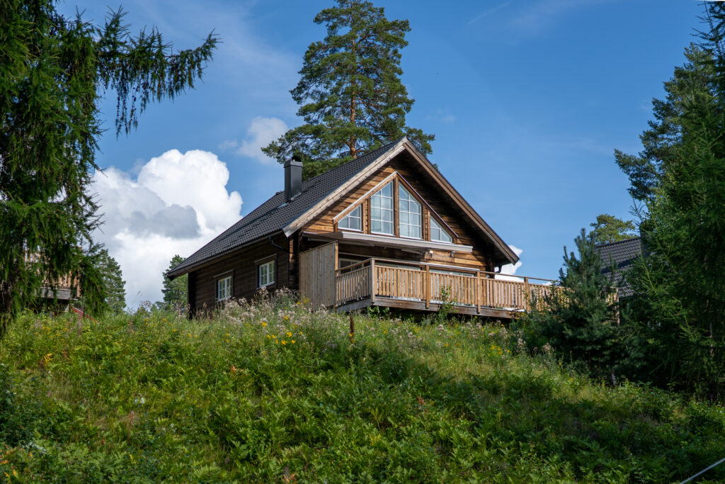 Strandbyn