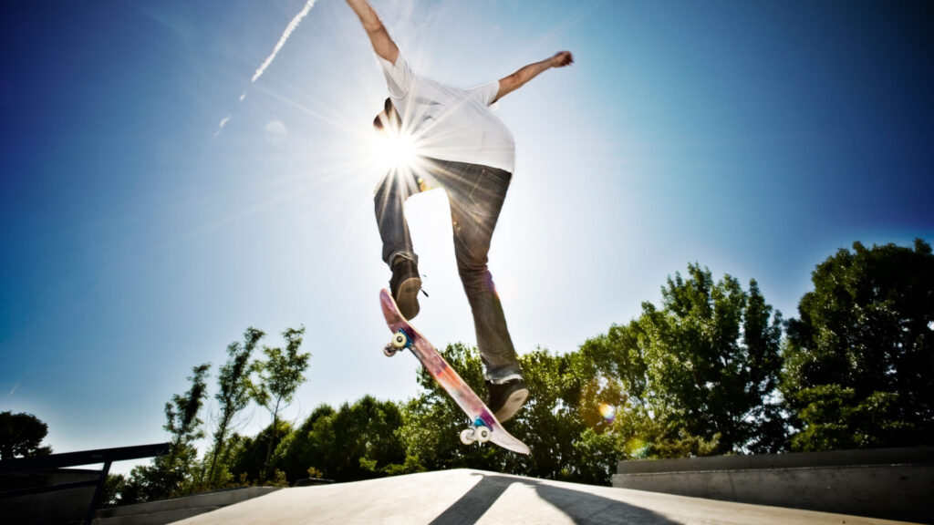 Skatepark