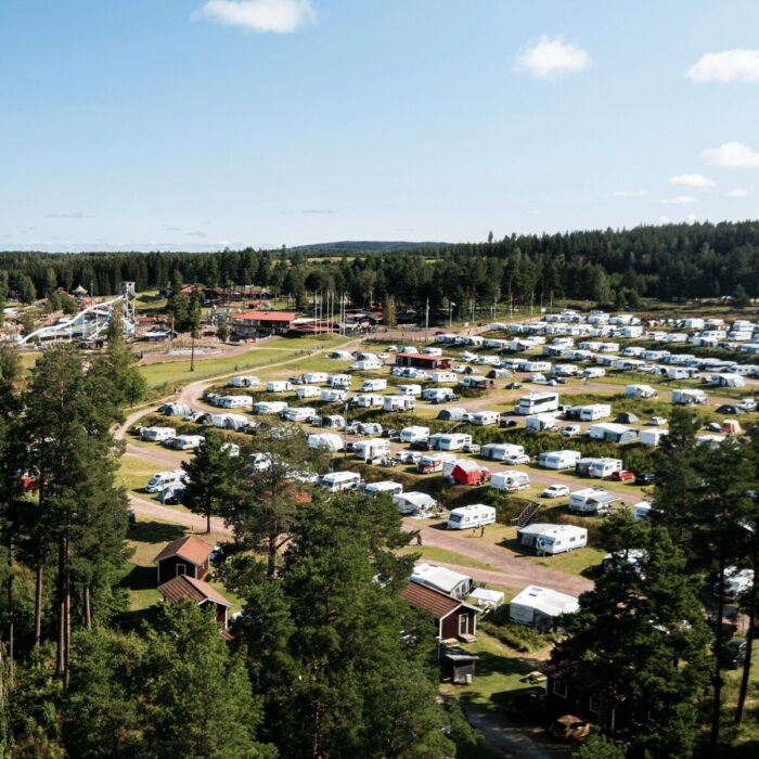 Camping brevid leksand sommarland Leksand Resort