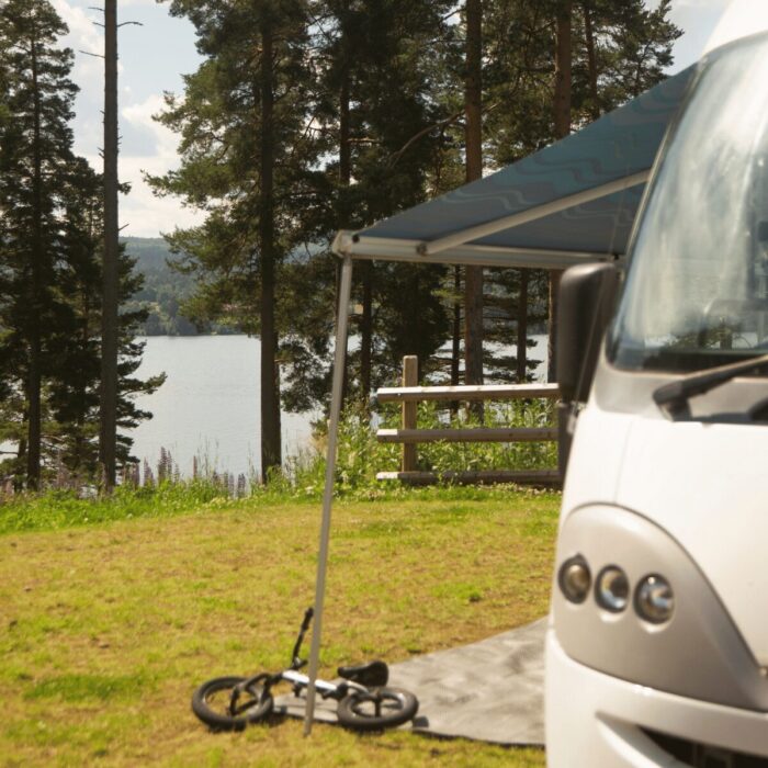 Camping turkos Leksand Resort