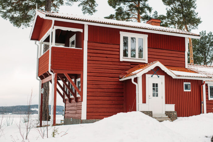 Hugo Alfvén-stugan1