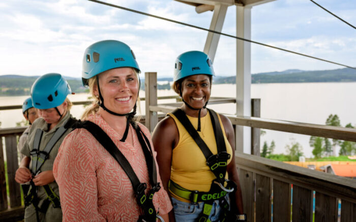 5-kamp Leksand Resort och Leksand Sommarland