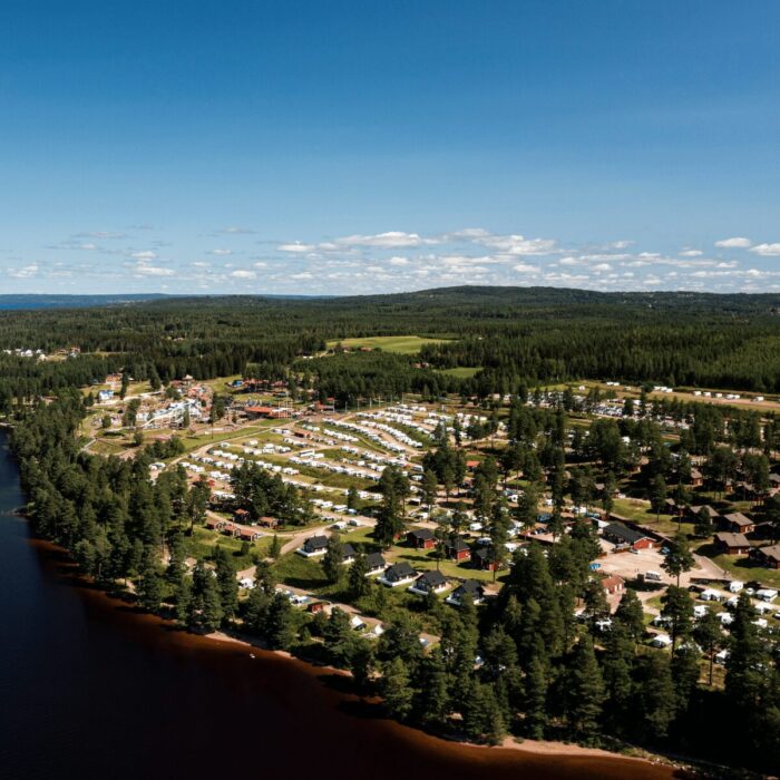Leksand Resort överblick