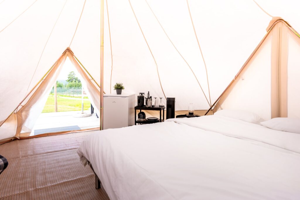 Glamping Leksand Resort