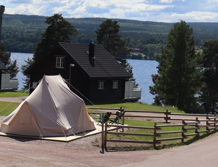 Camping Björkbyn Leksand Resort