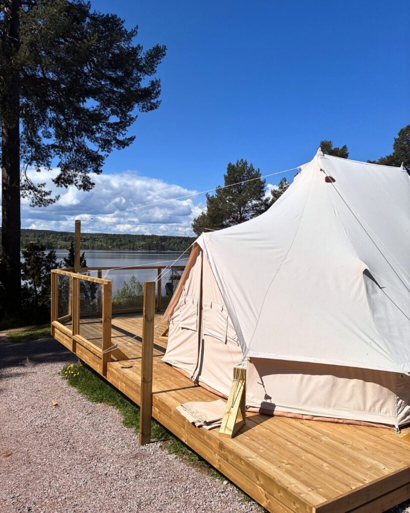 Glamping Enbacken