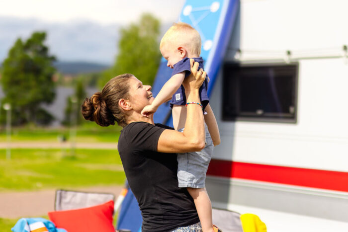 Campingdealen Leksand Resort
