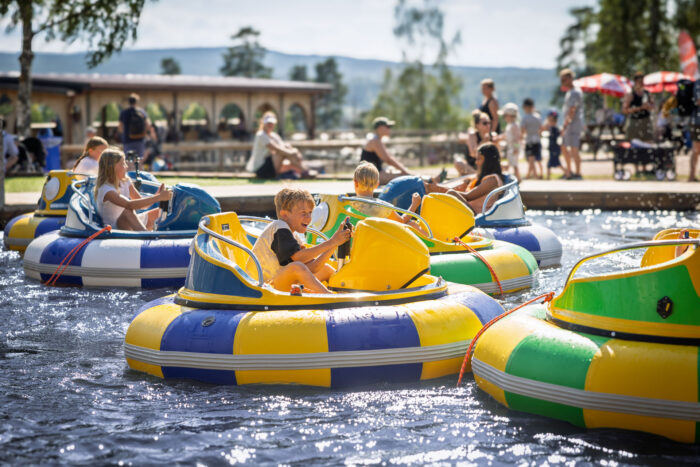 Blaster Boats Leksand Sommarland