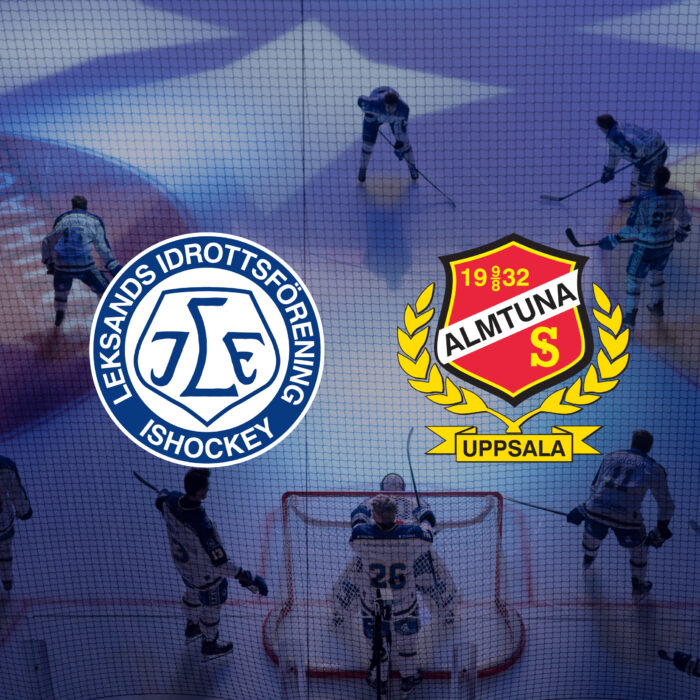 Leksands IF - Almtuna IS