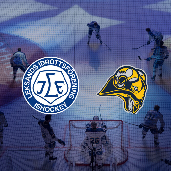 Leksands IF - Visby Roma Hockey