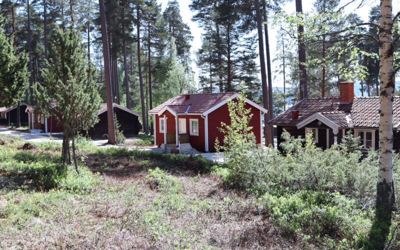 Långtidshyr bostad på Leksand Resort