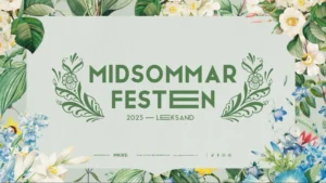 midsommarfesten i leksand